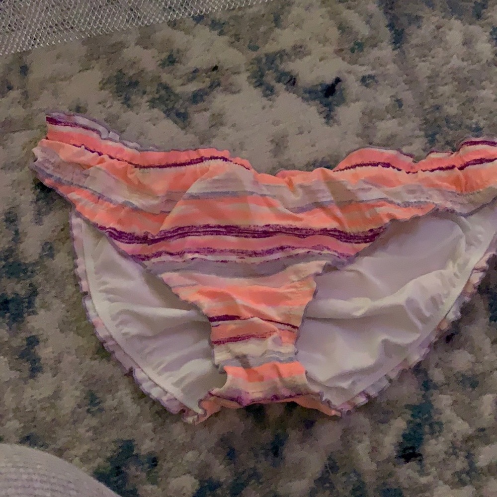 Victoria secret bathing suit bottoms